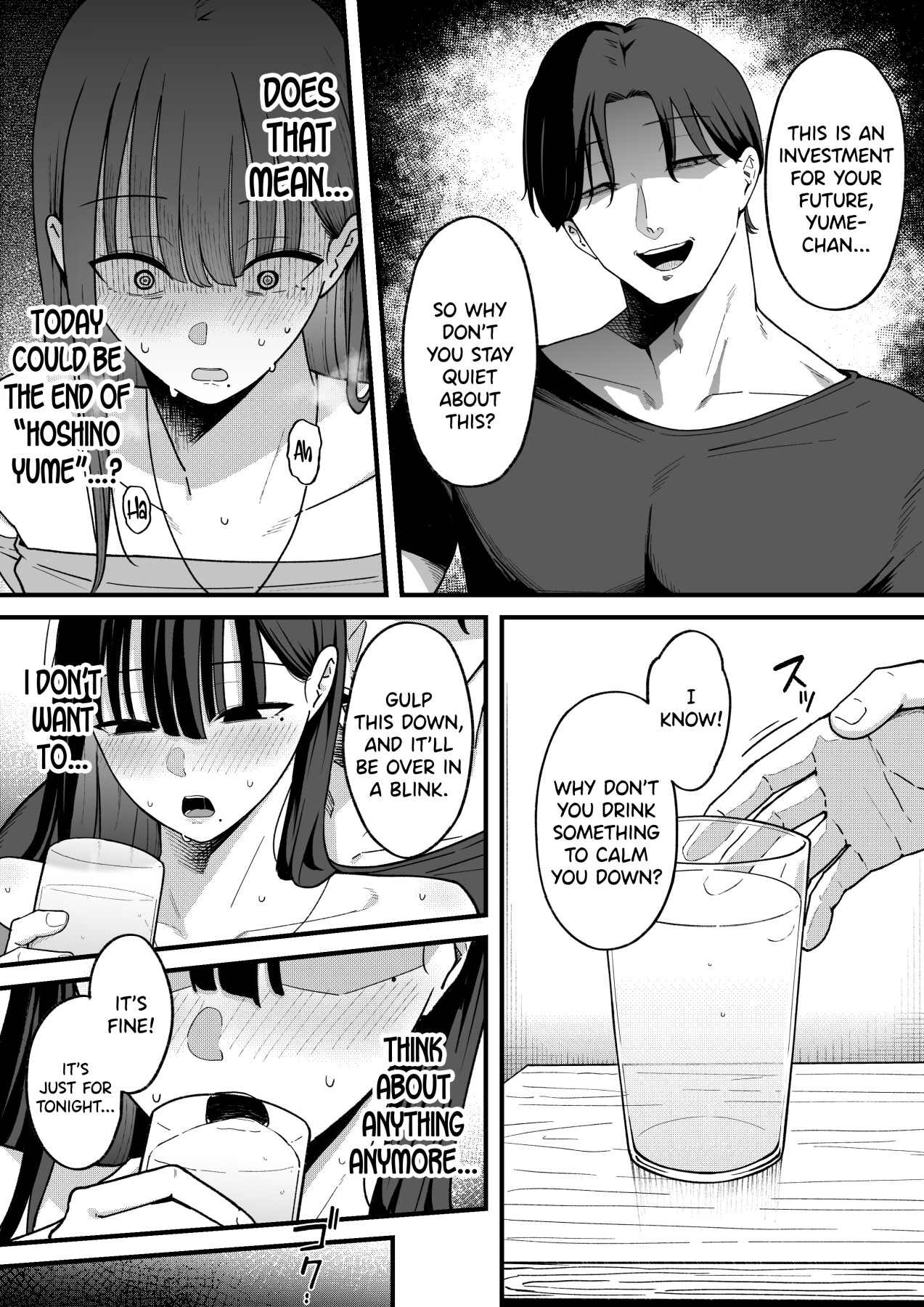 Hentai Manga Comic-The Loner Girl I Rejected Became a Lewd Streamer-Read-22